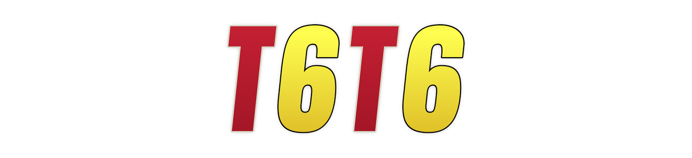 t6t6 logo